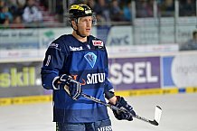 ERC Ingolstadt vs Straubing Tigers, Eishockey, DEL, Deutsche Eishockey Liga, 04.10.2015