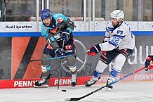 Eishockey, Herren, DEL, Saison 2026-2027, Spieltag 4, ERC Ingolstadt - Adler Mannheim, 27.09.2026