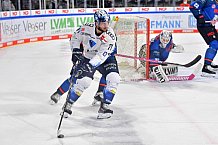 Eishockey, Herren, DEL, Saison 2021-2022, Spieltag 8, Nürnberg Ice Tigers - ERC Ingolstadt, 01.10.2021