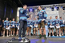 Eishockey, Herren, DEL, Saison 2022-2023, ERC Ingolstadt - Saisonabschlussfeier, 29.04.2023