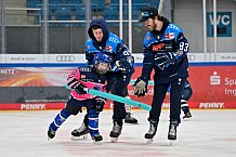 Eishockey, Saison 2025-2026, ERC Ingolstadt - Kids On Ice Day, 10.01.2026