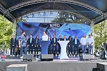 Eishockey, Herren, DEL, Saison 2023-2024, ERC Ingolstadt - Saisoneröffungsfeier, 13.08.2023