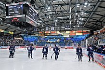 Eishockey, Herren, DEL, Saison 2024-2025, Spieltag 22, ERC Ingolstadt - Düsseldorfer EG, 01.12.2024