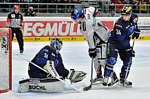 Augsburger Panther vs ERC Ingolstadt, Eishockey, DEL, Deutsche Eishockey Liga, 11.12.2015