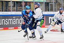 Eishockey, Herren, DEL, Saison 2025-2026, Spiel 40, ERC Ingolstadt - Straubing Tigers, 16.01.2026