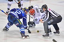 ERC Ingolstadt vs Koelner Haie, DEL, Deutsche Eishockey Liga, Playoffs, Viertelfinale, Spiel 4, 22.03.2019