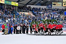 Eishockey, Herren, DEL, Saison 2025-2026, Spiel 43, ERC Ingolstadt - Schwenninger Wild Wings, 25.01.2026