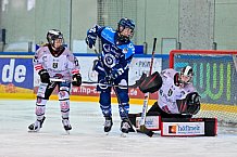 Eishockey, Frauen, DFEL, Saison 2025-2026, Playoffs Halbfinale - Spiel 2, ERC Ingolstadt - HC Davos, 01.03.2026