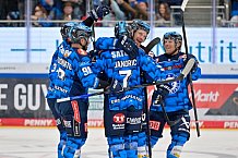 Eishockey, Herren, DEL, Saison 2025-2026, Spiel 7, ERC Ingolstadt - Straubing Tigers, 03.10.2025