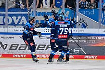 Eishockey, Herren, DEL, Saison 2025-2026, Spiel 11, ERC Ingolstadt - Nürnberg Ice Tigers, 17.10.2025