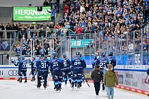 Eishockey, Herren, DEL, Saison 2025-2026, Playoffs, Viertelfinale, Spiel 6, ERC Ingolstadt - EHC Red Bull München, 04.04.2026