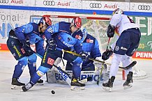 Eishockey, Herren, DEL, Saison 2020-2021, ERC Ingolstadt - EHC Red Bull München, 02.03.2021