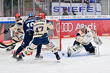 Eishockey, Herren, DEL, Saison 2024-2025, Spieltag 52, ERC Ingolstadt - Schwenninger Wild Wings, 07.03.2025