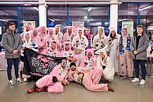 Eishockey, Herren, DEL, Saison 2025-2026, Spiel 19, ERC Ingolstadt - Augsburger Panther, 16.11.2025