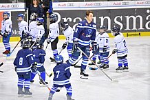 ERC Ingolstadt U20 vs Allstars Panther & Friends, Eishockey, U20, Sonderspieltag, 08.12.2018