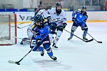 Eishockey, U20, DNL, Saison 2024-2025, Playoffs Halbfinale - Spiel 3, ERC Ingolstadt - Jungadler Mannheim, 22.03.2025