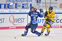 ERC Ingolstadt vs Krefeld Pinguine, DEL, Deutsche Eishockey Liga, Spieltag 39, 19.01.2020