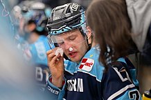 Eishockey, Herren, DEL, Saison 2022-2023, Playoff-Halbfinale - Spiel 3, ERC Ingolstadt - Adler Mannheim, 04.04.2023