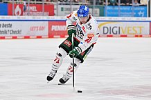 Eishockey, Herren, DEL, Saison 2023-2024, Spieltag 35, ERC Ingolstadt - Augsburger Panther, 05.01.2024