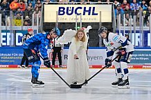 Eishockey, Herren, DEL, Saison 2025-2026, Spiel 28, ERC Ingolstadt - Iserlohn Roosters, 14.12.2025