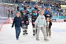 Eishockey, Herren, DEL, Saison 2026-2027, Spieltag 4, ERC Ingolstadt - Adler Mannheim, 27.09.2026
