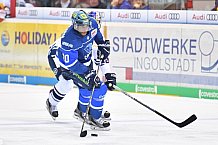 ERC Ingolstadt vs EHC Red Bull Muenchen, Eishockey, DEL, Deutsche Eishockey Liga, Spieltag 16, 27.10.2017