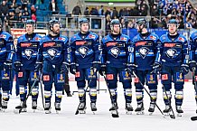 Eishockey, Herren, DEL, Saison 2025-2026, Spiel 40, ERC Ingolstadt - Straubing Tigers, 16.01.2026
