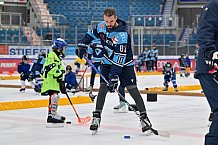 Eishockey, Herren, DEL, Saison 2022-2023, ERC Ingolstadt - Kids On Ice Day, 19.11.2022