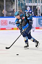 Eishockey, Herren, DEL, Saison 2025-2026, Spiel 44, ERC Ingolstadt - Dresdner Eislöwen, 27.01.2026