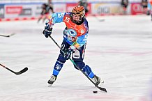 Eishockey, Frauen, DFEL, Saison 2024-2025, ERC Ingolstadt - EC Bergkamener Bären, 05.01.2025