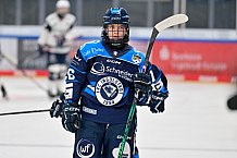 Eishockey, Frauen, DFEL, Saison 2025-2026, Spieltag 1, ERC Ingolstadt - Eisbären Berlin, 20.09.2025