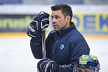 Erstes Eistraining beim ERC Ingolstadt, Eishockey, DEL, Deutsche Eishockey Liga, 03.08.2017

