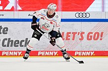 Eishockey, Herren, DEL, Saison 2025-2026, Spiel 47, ERC Ingolstadt - Nürnberg Ice Tigers, 01.03.2026