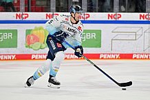 Eishockey, Herren, DEL, Saison 2022-2023, Spieltag 38, Nürnberg Ice Tigers - ERC Ingolstadt, 02.01.2023