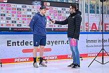 Eishockey, Herren, DEL, Saison 2023-2024, Playoffs Viertelfinale - Spiel 4, ERC Ingolstadt - Fischtown Pinguins , 24.03.2024