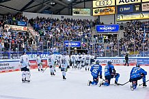 Eishockey, Herren, DEL, Saison 2025-2026, Spiel 7, ERC Ingolstadt - Straubing Tigers, 03.10.2025