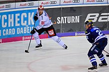 ERC Ingolstadt vs Schwenninger Wild Wings Eishockey, DEL, Deutsche Eishockey Liga, Spieltag 5, 28.09.2018