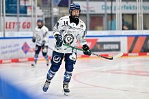Eishockey, Frauen, EWHL Euro Cup, Saison 2025-2026, Spiel um Platz 3, ERC Ingolstadt - Eisbären Juniors Berlin Frauen, 19.10.2025