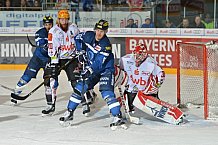 ERC Ingolstadt vs Fischtown Pinguins, Eishockey, DEL, Deutsche Eishockey Liga, Spieltag 32, 28.12.2016