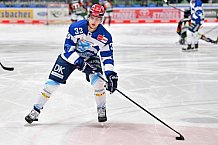 Eishockey, Herren, DEL, Saison 2020-2021, Augsburger Panther - ERC Ingolstadt, 05.03.2021