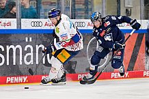 Eishockey, Herren, DEL, Saison 2024-2025, Spieltag 41, ERC Ingolstadt - Eisbären Berlin, 26.02.2025