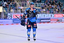 Eishockey, Herren, DEL, Saison 2025-2026, Spiel 16, ERC Ingolstadt - Kölner Haie, 31.10.2025