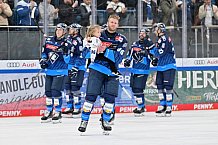 Eishockey, Herren, DEL, Saison 2024-2025, Vorbereitung, ERC Ingolstadt - Nürnberg Ice Tigers, 15.09.2024