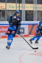 Eishockey, Herren, DEL, Saison 2025-2026, Spiel 21, ERC Ingolstadt - Pinguins Bremerhaven, 23.11.2025