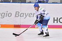 ERC Ingolstadt U20 vs Allstars Panther & Friends, Eishockey, U20, Sonderspieltag, 08.12.2018