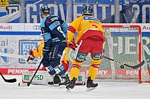 Eishockey, Herren, DEL, Saison 2022-2023, Playoff-Viertelfinale - Spiel 1, ERC Ingolstadt - Düsseldorfer EG, 15.03.2023