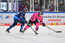 Eishockey, Herren, DEL, Saison 2024-2025, Spieltag 8, ERC Ingolstadt - Grizzlys Wolfsburg, 11.10.2024