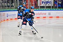 Eishockey, Herren, DEL, Saison 2025-2026, Spiel 24, Nürnberg Ice Tigers - ERC Ingolstadt, 30.11.2025