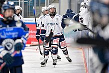 Eishockey, Frauen, DFEL, Saison 2026-2027, ERC Ingolstadt - Eisbären Juniors Berlin, 19.09.2026
