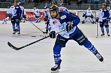 ERC Ingolstadt vs EHC Red Bull Muenchen am 26.12.2018, Spieltag 32